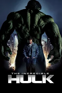 İnanılmaz Yeşil Dev Poster